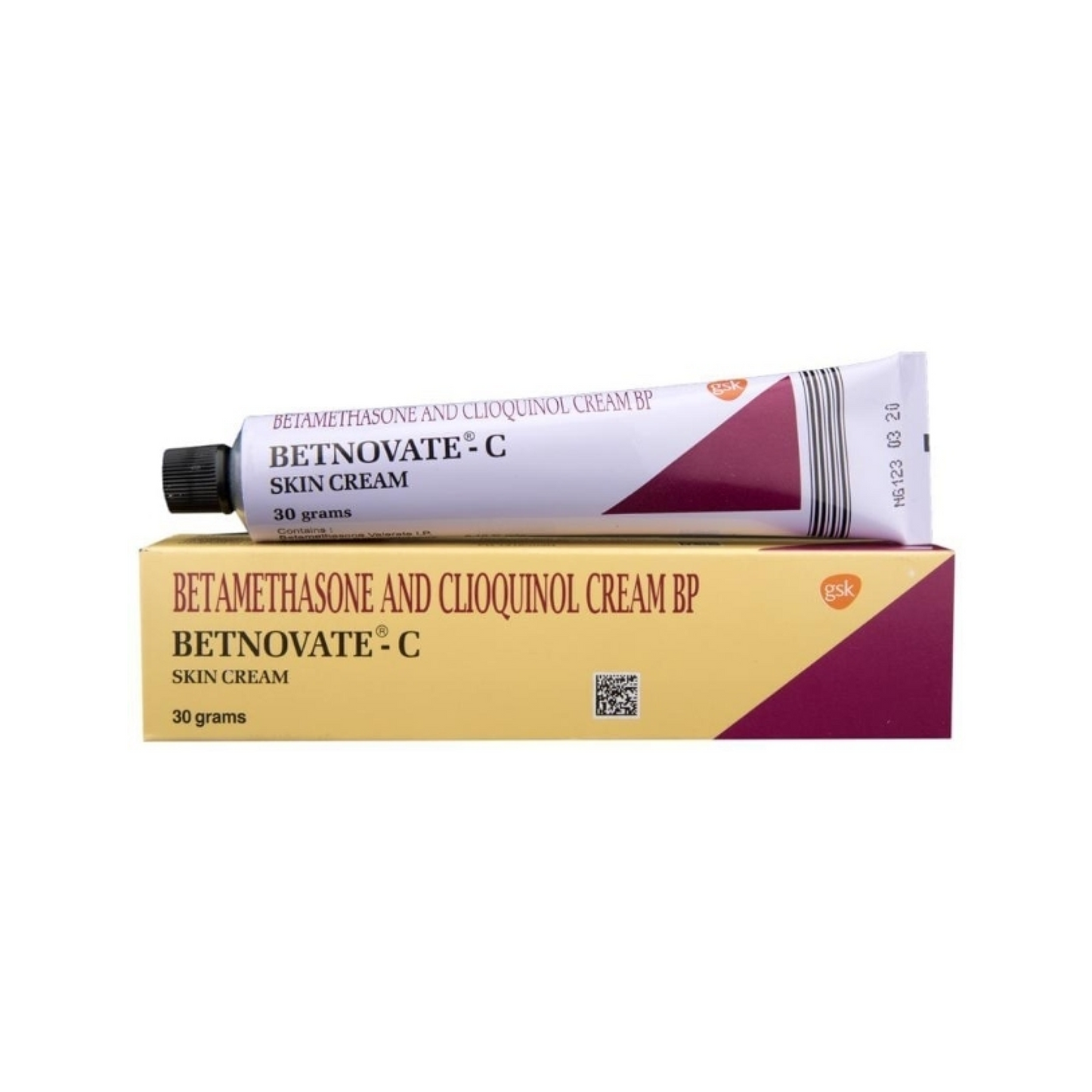 Betnovate C Cream 30gm