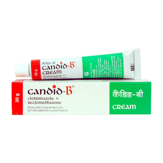 Candid B Cream 20gm