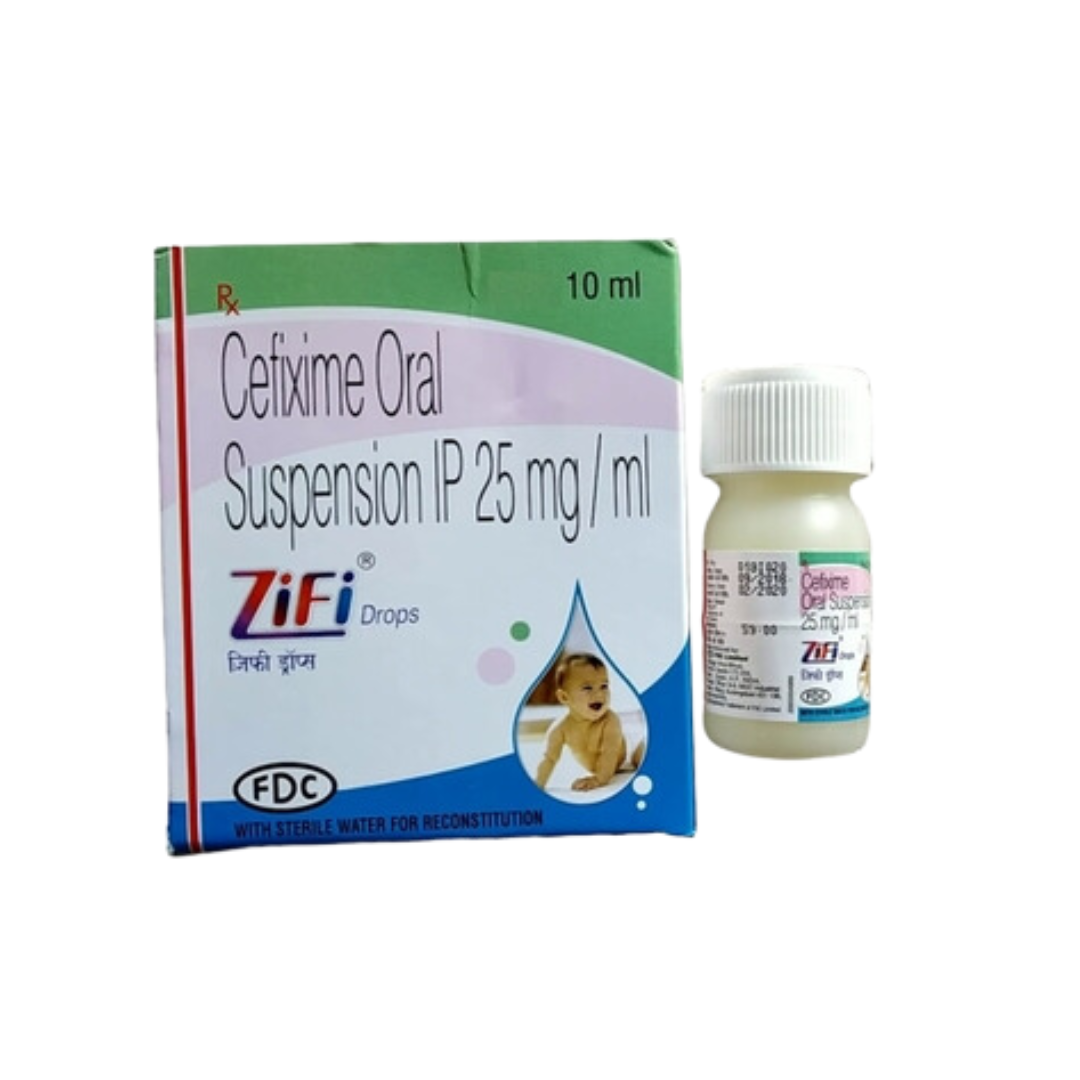 Zifi Drops 10ml